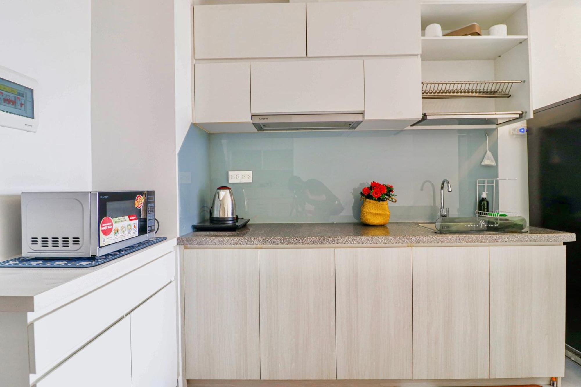 Soho Apartments - 5-Min-Waling To Hcmc Heart 胡志明市 外观 照片